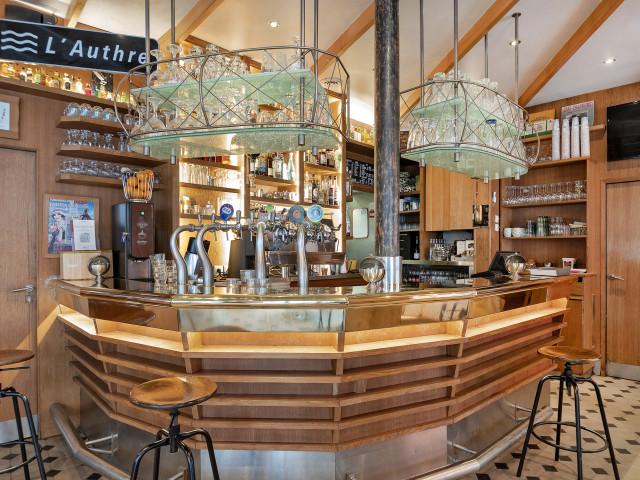 L'Authre Petite Périgourdine Notre bar