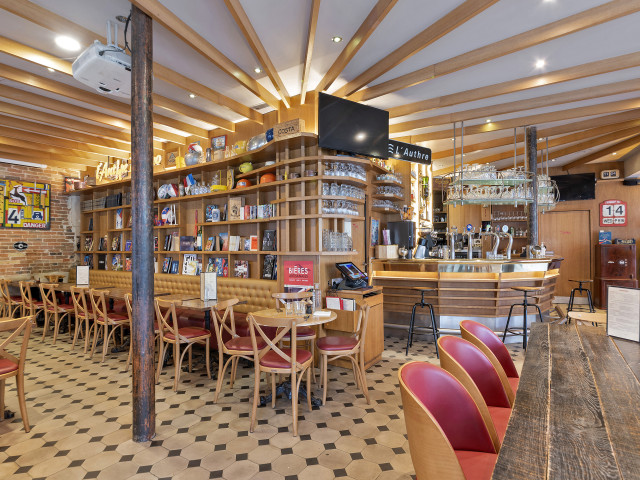 L'Authre Petite Périgourdine Notre belle bibliothèque à libre service